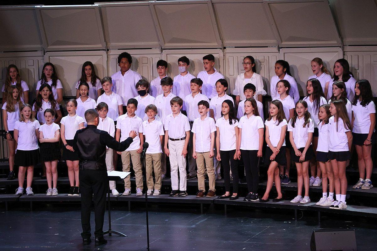 MS & US Spring Choir Concert 2022